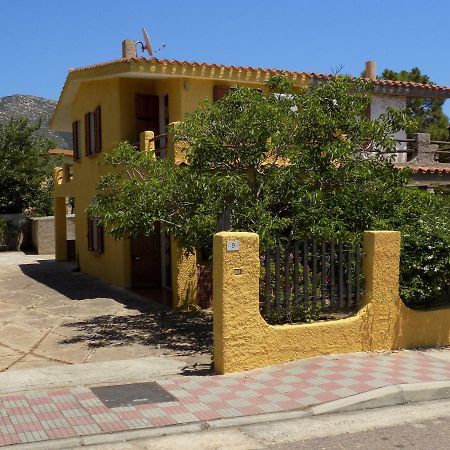 Casa Vacanze Gardenia Solanas  Exterior foto