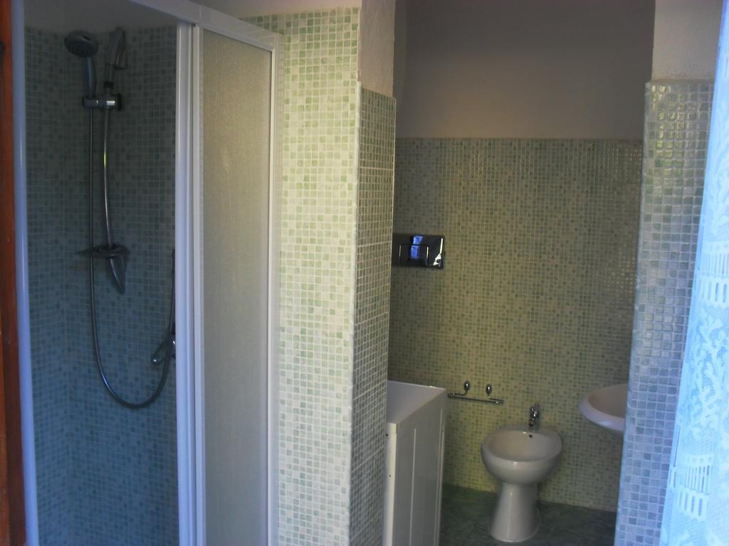 Casa Vacanze Gardenia Solanas  Zimmer foto