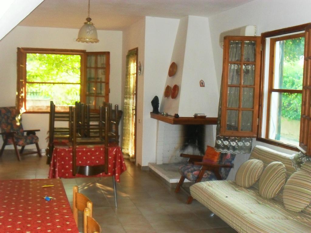 Casa Vacanze Gardenia Solanas  Exterior foto