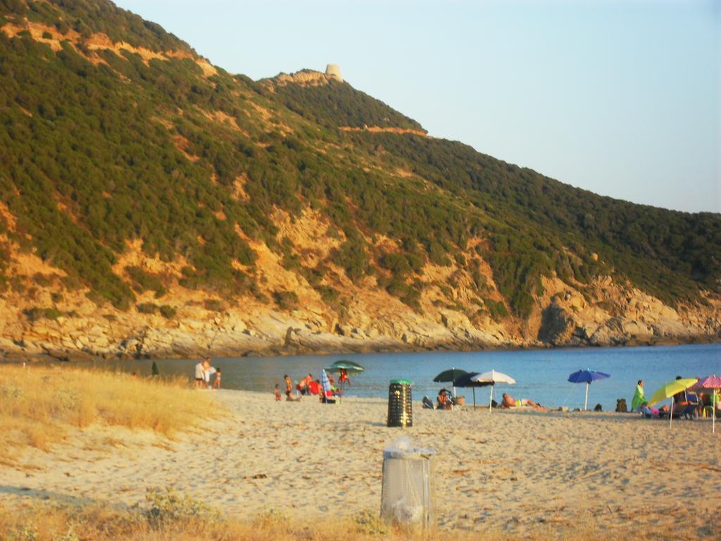 Casa Vacanze Gardenia Solanas  Zimmer foto