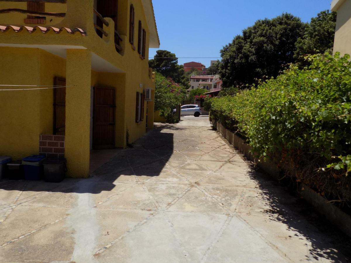 Casa Vacanze Gardenia Solanas  Exterior foto