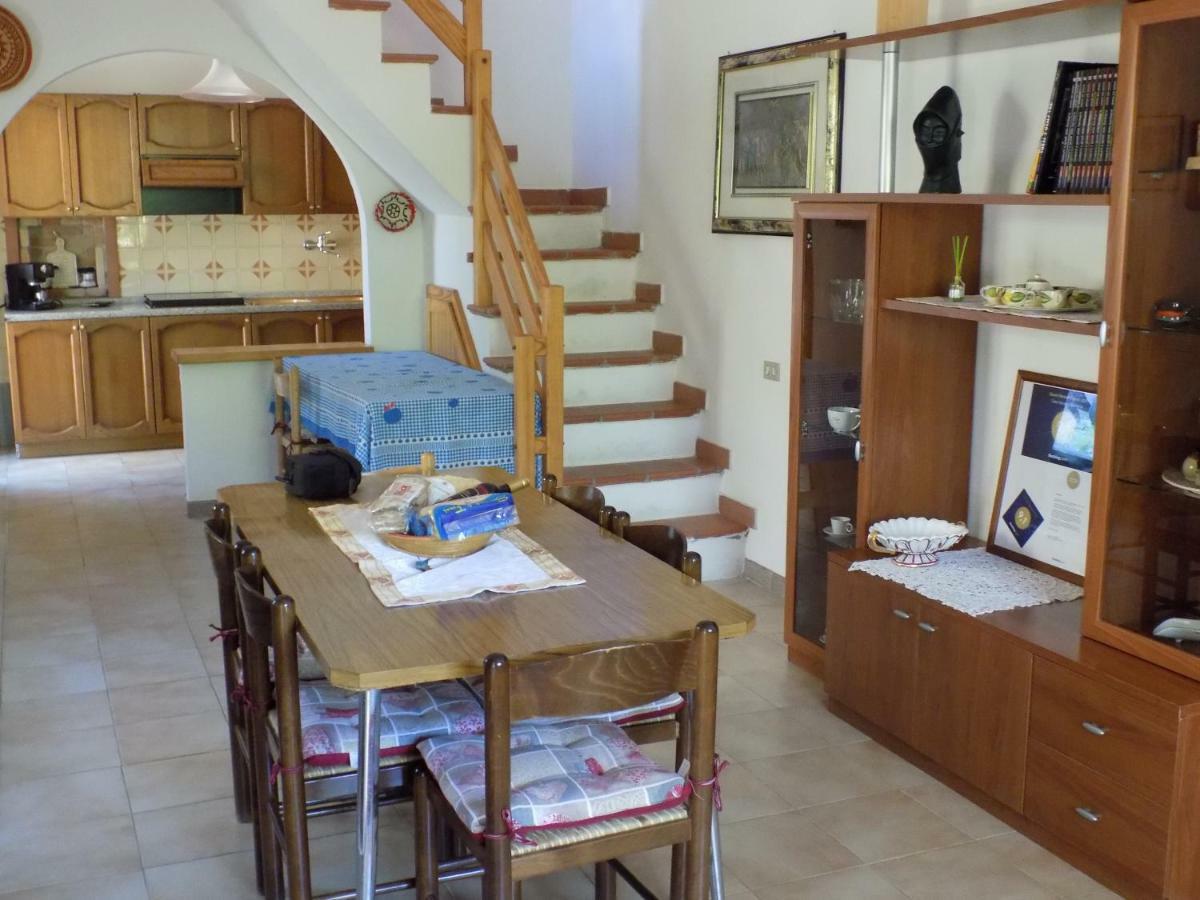 Casa Vacanze Gardenia Solanas  Exterior foto